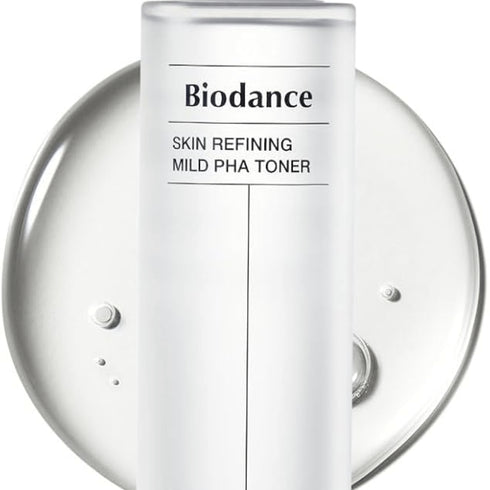 Tonifică și exfoliază într-un singur pas cu Biodance PHA Toner – formulă vegană ideală pentru ten tern, sensibil sau deshidratat. wowskin.ro